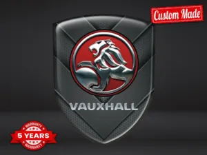 Vauxhall Adesivi Parabrezza su Misura Esclusivi Abili Innovativi